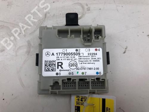 electronic-module-mercedes-benz-b-class-sports-tourer-w247-2018-30804548 main image