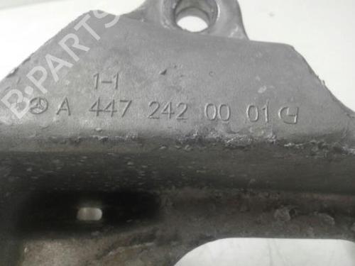 Gearbox mount MERCEDES-BENZ EQV (W447) EQV 300 (447.813, 447.815) | BP14574875M88 