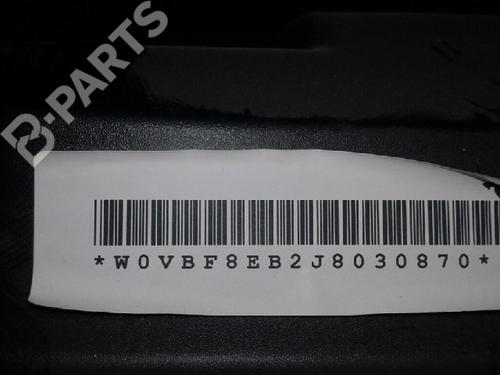 Glove box OPEL ASTRA K Sports Tourer (B16) 1.4 Turbo (35) | BP8067004C95 