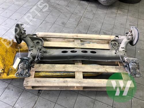 Used Rear axle Rear axle VW POLO VI (AW1, BZ1, AE1) 1.0 TSI (110 hp) 36306580 36306580