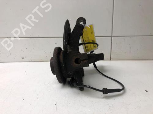 Left front steering knuckle DACIA SANDERO II 1.0 SCe 75 (B8JC, B8JD, B8NC) | BP16189232M25 