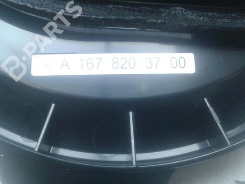 Speaker MERCEDES-BENZ GLE (V167) GLE 400 d 4-matic (167.123) | BP9099743E2 