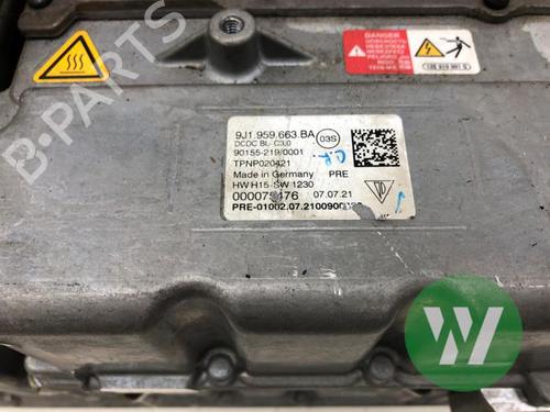 Other PORSCHE TAYCAN (Y1A) 4S Performance Battery Plus (Y1ADB1) | BP39914879O1 - Image 3