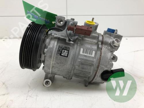 Used AC compressor AC compressor VW POLO VI (AW1, BZ1, AE1) 1.0 TSI (110 hp) 36342384 36342384