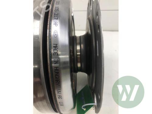 Flywheel AUDI A4 B9 Avant (8W5, 8WD) 40 TFSI Mild Hybrid | BP36209632M101 - Image 9