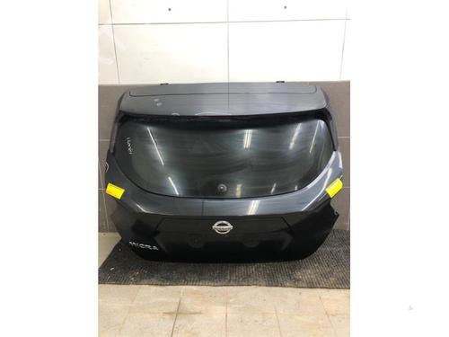 Used Tailgate NISSAN MICRA V (K14) 1.0 IG-T 100 (101 hp) 28802667