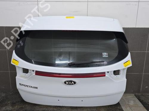 Used Tailgate KIA SPORTAGE IV (QL, QLE) 1.6 GDI (132 hp) 29908724