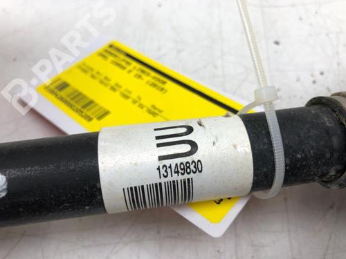Left front driveshaft OPEL CORSA E (X15) 1.4 (08, 68) | BP11509966M38 