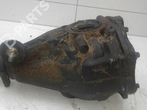 Rear differential MERCEDES-BENZ CLK (C209) CLK 200 Kompressor (209.342) | BP4770129M24 