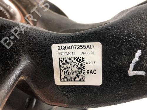 Left front steering knuckle SKODA KAMIQ (NW4) 1.0 TSI | BP28302020M25 
