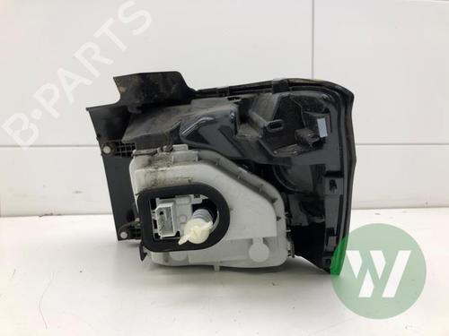 Left taillight VW T-CROSS (C11, D31) 1.0 TSi | BP33675854C34 - Image 2