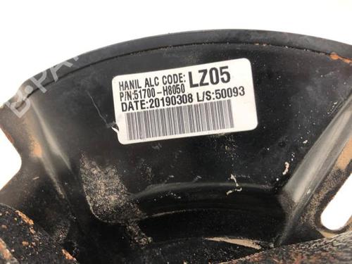 Venstre Styrespindel Lejehus KIA RIO IV (YB, SC, FB) 1.25 (84 hp) 28304129
