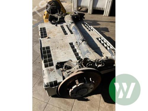 Rear axle OPEL MOKKA 1.2 (76) | BP37406743M2 - Image 9