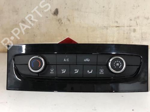 Used Climate control OPEL GRANDLAND / GRANDLAND X (A18, P1UO) 1.2 (75) (131 hp) 14928042