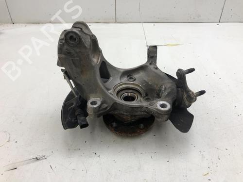Used Right front steering knuckle AUDI Q3 Sportback (F3N) 35 TDI (150 hp) 25294594