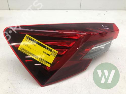 Used Left taillight Left taillight SKODA OCTAVIA IV Combi (NX5, PV5) 2.0 TDi (150 hp) 33456393 33456393