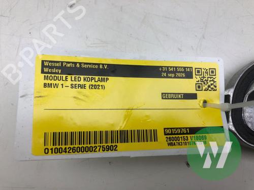 Used Control unit Control unit 39495045 39495045