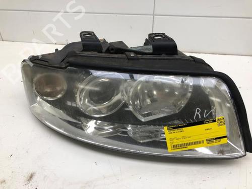Used Right headlight AUDI A4 B6 (8E2) 2.0 (130 hp) 30286872