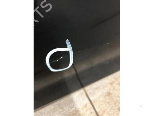 Right rear door NISSAN MICRA V (K14) 1.0 IG-T 100 | BP28802654C5 