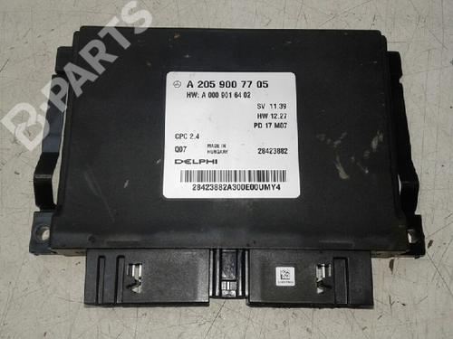 Control unit MERCEDES-BENZ GLC (X253) 350 d 4-matic (253.925) | BP9100338M11 