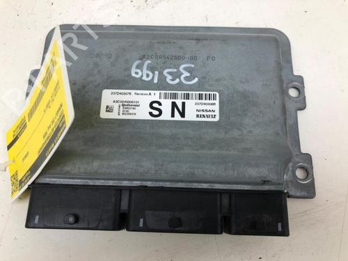 Motorstyringsenhed RENAULT ZOE Hatchback Van (BFM_) Electric (BFMC, BFMD) (136 hp) 30319970