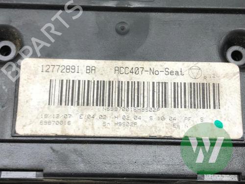 Used Climate control SAAB 9-3 Estate (E50) 1.9 TiD (120 hp) 31873923