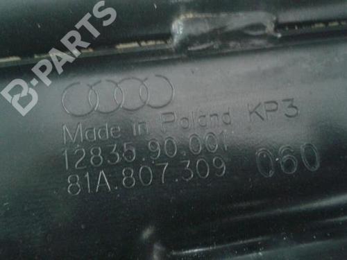 Rear bumper reinforcement AUDI Q2 (GAB, GAG) 1.6 TDI (115 hp) 81A807309