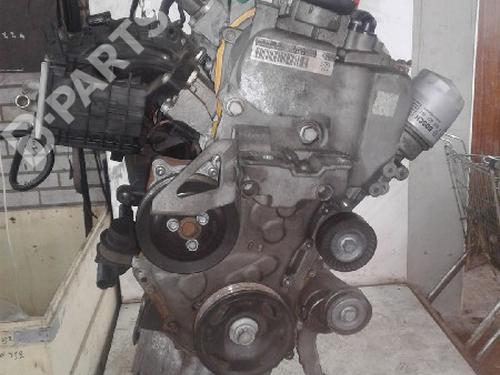 Engine VW PASSAT B6 Variant (3C5) 1.4 TSI | BP4780047M1 