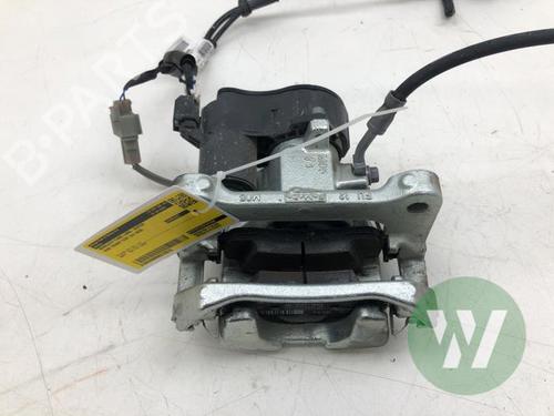 Left rear brake caliper FORD TRANSIT CUSTOM V710 Van (NRN) 2.5 Duratec Plug-in-Hybrid | BP39916263M107 - Image 3