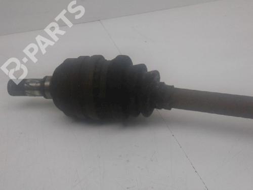 Right front driveshaft OPEL SINTRA (APV) 2.2 i 16V (OUN16, Y94) | BP4836013M39 