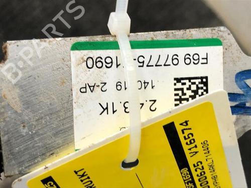 AC pipe KIA SPORTAGE IV (QL, QLE) 1.6 GDI | BP29705461M126 