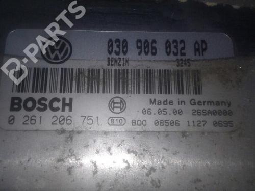 Engine control unit (ECU) VW POLO (6N2) 1.4 | BP5769156M57 