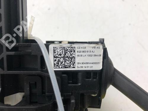 Switch VW GOLF VII (5G1, BQ1, BE1, BE2) 1.6 TDI | BP11816959I30 