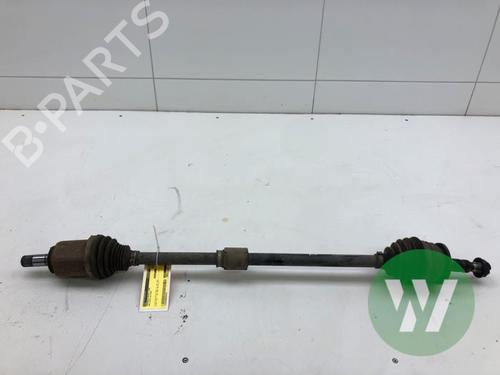 Used Right front driveshaft OPEL ASTRA K (B16) 1.4 Turbo (68) (150 hp) 31866197