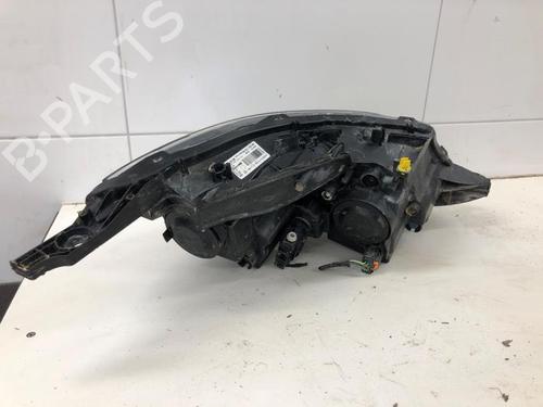 Left headlight PEUGEOT 2008 I (CU_) 1.2 THP 110 / PureTech 110 | BP29345995C28 