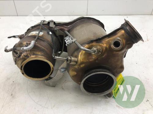 Used Particulate filter Particulate filter SKODA OCTAVIA IV Combi (NX5, PV5) 2.0 TDi (150 hp) 33560332 33560332