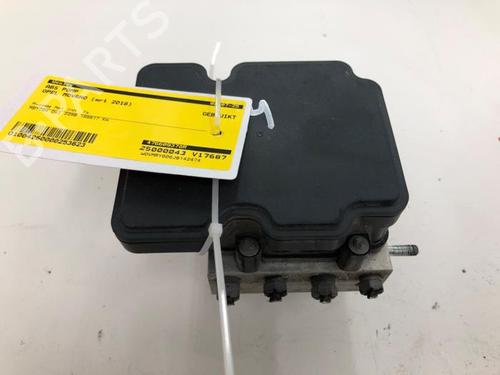 ABS pump OPEL MOVANO B Van (X62) 2.3 CDTI FWD (FV) | BP27351481M43 