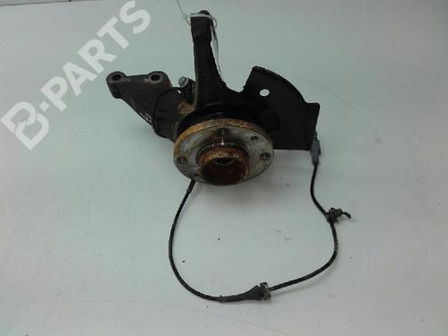 Used Left front steering knuckle Left front steering knuckle NISSAN MICRA V (K14) 0.9 IG-T (90 hp) 9101677 9101677