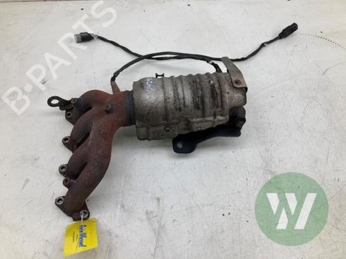 Used Catalyst KIA PICANTO I (SA) 1.1 (65 hp) 32842069