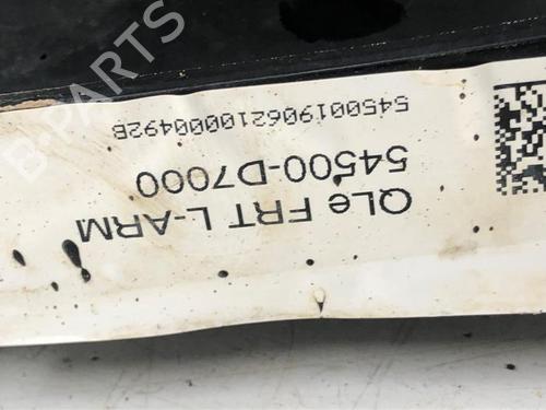 Left front suspension arm KIA SPORTAGE IV (QL, QLE) 1.6 GDI | BP16913679M12