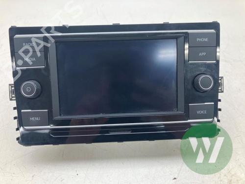 Used Electronic module Electronic module 36872527 36872527