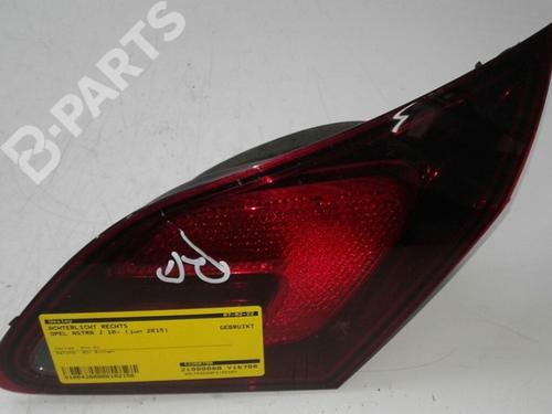 Right taillight OPEL ASTRA J (P10) 1.6 CDTi (68) | BP9092168C35 