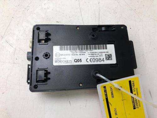 Electronic module MERCEDES-BENZ C-CLASS (W204) C 220 CDI (204.002) | BP11695792M83 