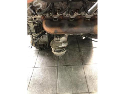 Engine MERCEDES-BENZ S-CLASS (W220, V220) S 55 AMG (220.073, 220.173) | BP6688899M1 
