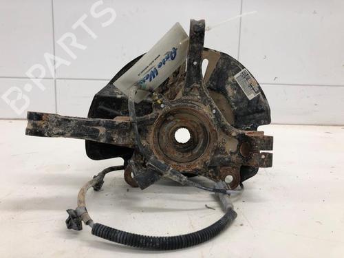 Right front steering knuckle KIA RIO IV (YB, SC, FB) 1.25 | BP28708545M26