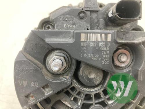 Alternator SEAT LEON (1P1) 1.2 TSI | BP32195507M7 - Image 2