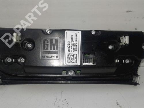Climate control OPEL ASTRA K Sports Tourer (B16) 1.6 CDTi (35) | BP5277120I5 