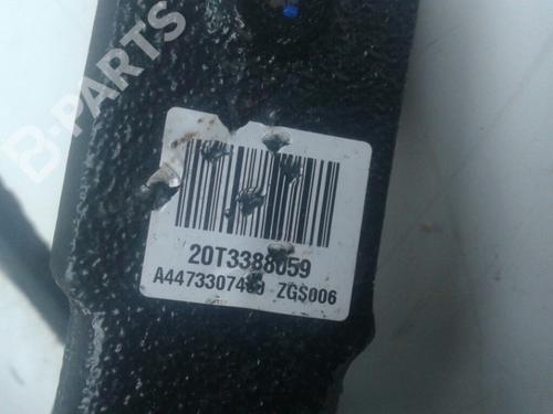 Used Right front steering knuckle MERCEDES-BENZ EQV (W447) EQV 300 (447813, 447815) (204 hp) 9103695