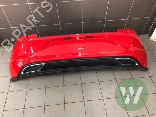 Used Rear bumper Rear bumper VW POLO VI (AW1, BZ1, AE1) 1.0 TSI (110 hp) 36311840 36311840
