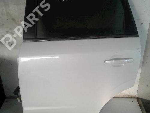 Used Left rear door VAUXHALL ANTARA A (L07) 2.2 CDTi FWD (163 hp) 4773907